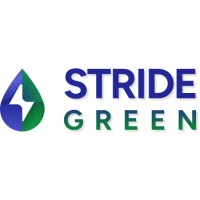 Stride Green logo
